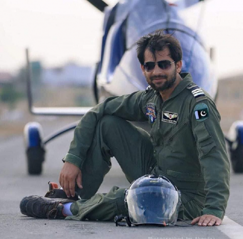 the deceased pilot belongs to the renowned qazi family of peshawar photo twitter geodogar the deceased pilot belongs to the renowned qazi family of peshawar photo twitter geodogar