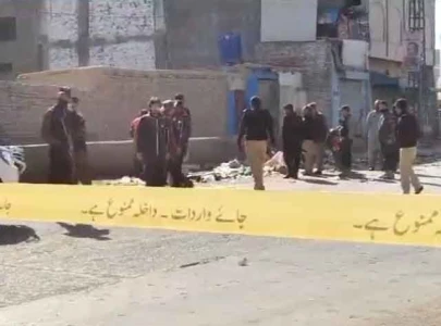 nine injured in quetta explosion