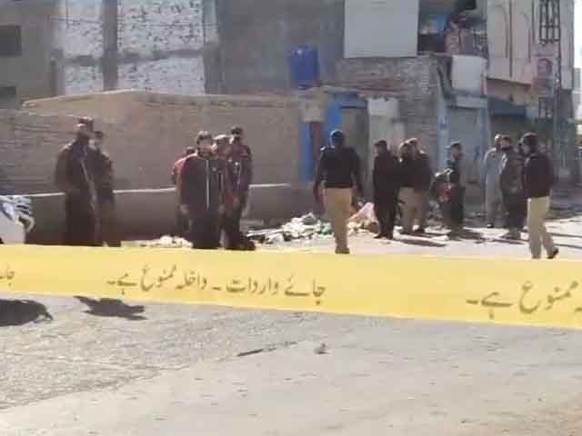at least five including three children injured in quetta blast at least five including three children injured in quetta blast
