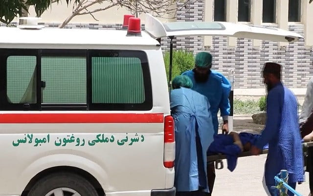 hospitals overwhelmed by patient burden hospitals overwhelmed by patient burden