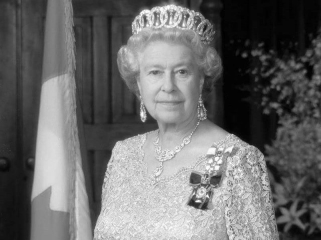 buckingham palace in a statement said the queen died peacefully at balmoral on sept 8 photo file buckingham palace in a statement said the queen died peacefully at balmoral on sept 8 photo file
