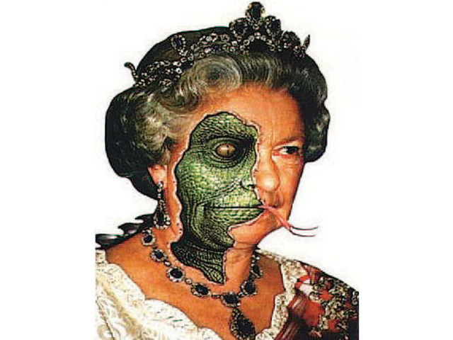 conspiracy scaly surprise conspiracy scaly surprise