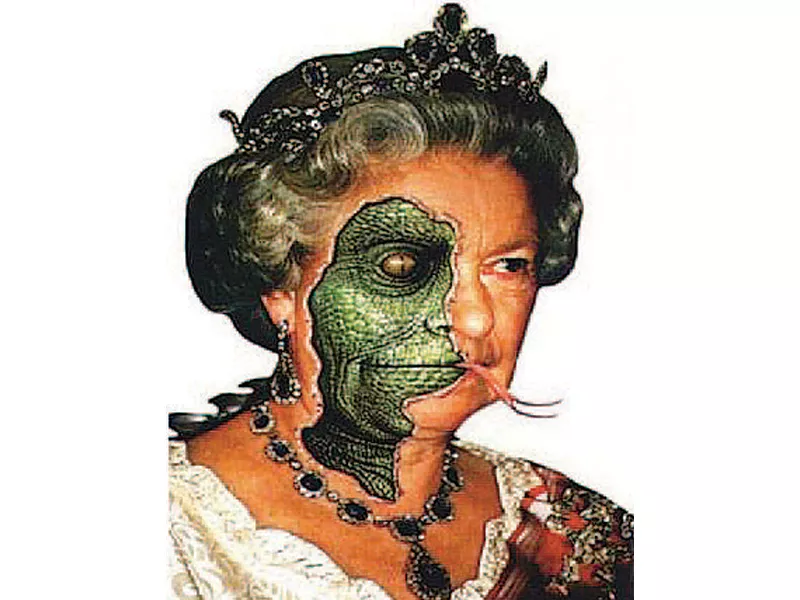 conspiracy scaly surprise conspiracy scaly surprise