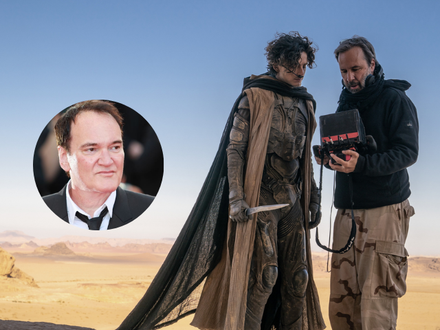 quentin tarantino refuses to watch denis villeneuve s dune i don t need to see that story again quentin tarantino refuses to watch denis villeneuve s dune i don t need to see that story again