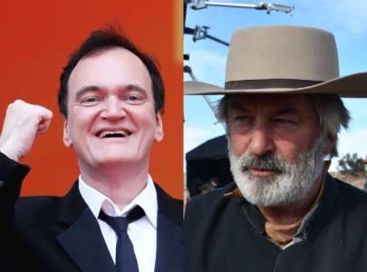 quentin tarantino blames alec baldwin and armorer for halyna hutchins death on rust set quentin tarantino blames alec baldwin and armorer for halyna hutchins death on rust set
