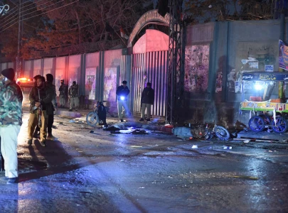 at least 4 dead several injured in quetta blast