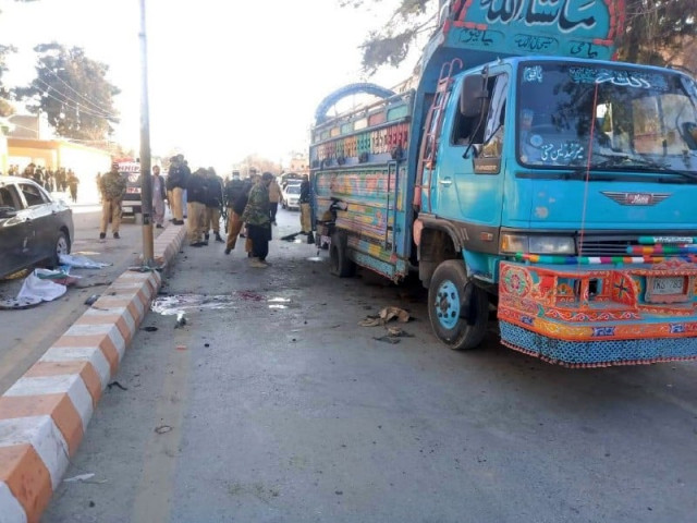 as per initial reports the explosives were planted on a motorcycle photo express as per initial reports the explosives were planted on a motorcycle photo express