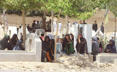 quetta mourns its dead