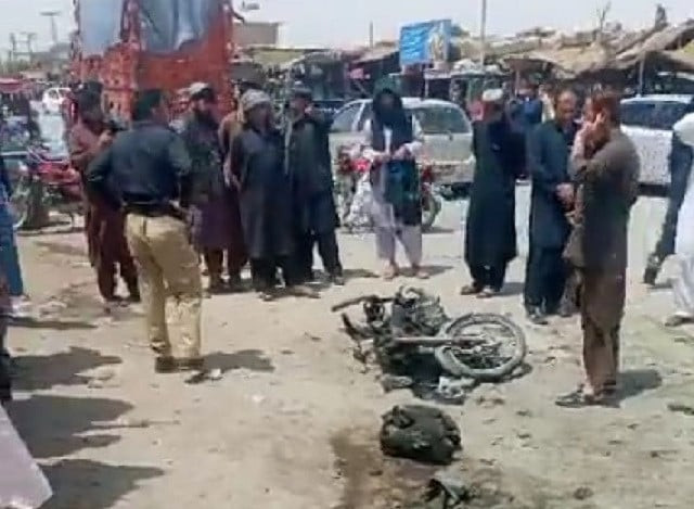 police official martyred eight injured in qilla abdullah ied blast police official martyred eight injured in qilla abdullah ied blast