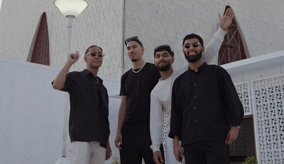 viral dance troupe quick style arrives in pakistan for coke studio