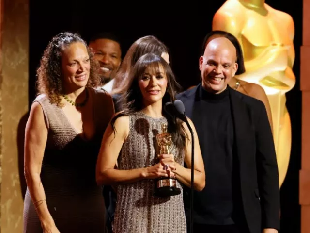 quincy jones honored posthumously with honorary oscar at governors awards 2024 quincy jones honored posthumously with honorary oscar at governors awards 2024