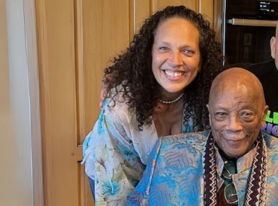 quincy jones pays tribute to daughter marine in final instagram post quincy jones pays tribute to daughter marine in final instagram post