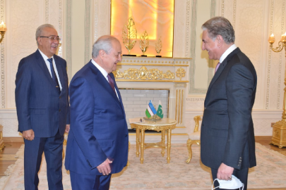 fm qureshi uzbek counterpart discuss afghan peace rights violations in iiojk fm qureshi uzbek counterpart discuss afghan peace rights violations in iiojk