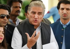 qureshi faces 55 cases in islamabad punjab