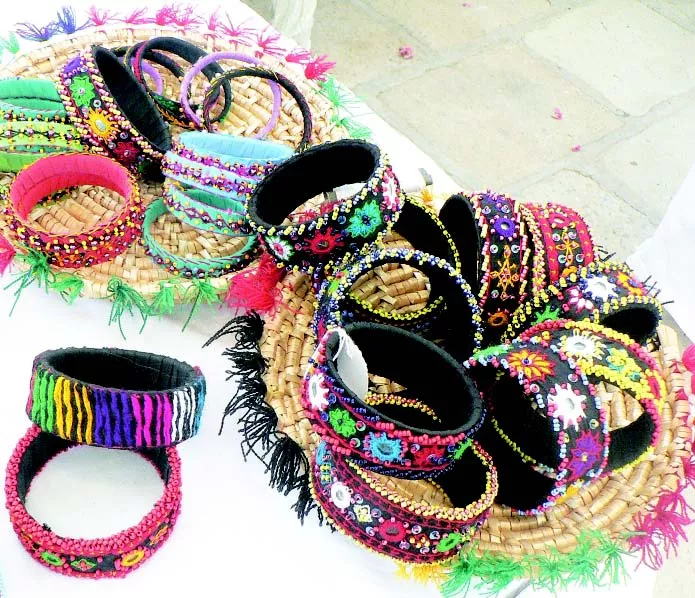 rural artisans exhibit their skills rural artisans exhibit their skills