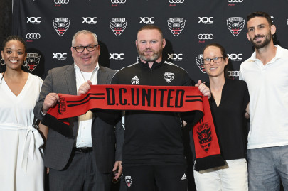 rooney excited for dc united challenge rooney excited for dc united challenge