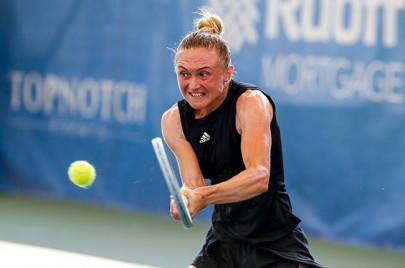 sasnovich sets up indian wells clash with raducanu