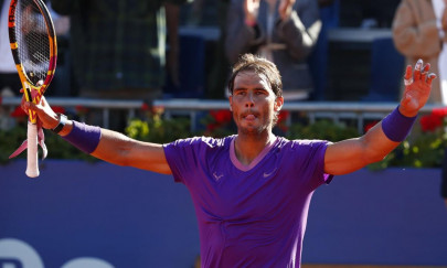 nadal surges into barcelona semis nadal surges into barcelona semis