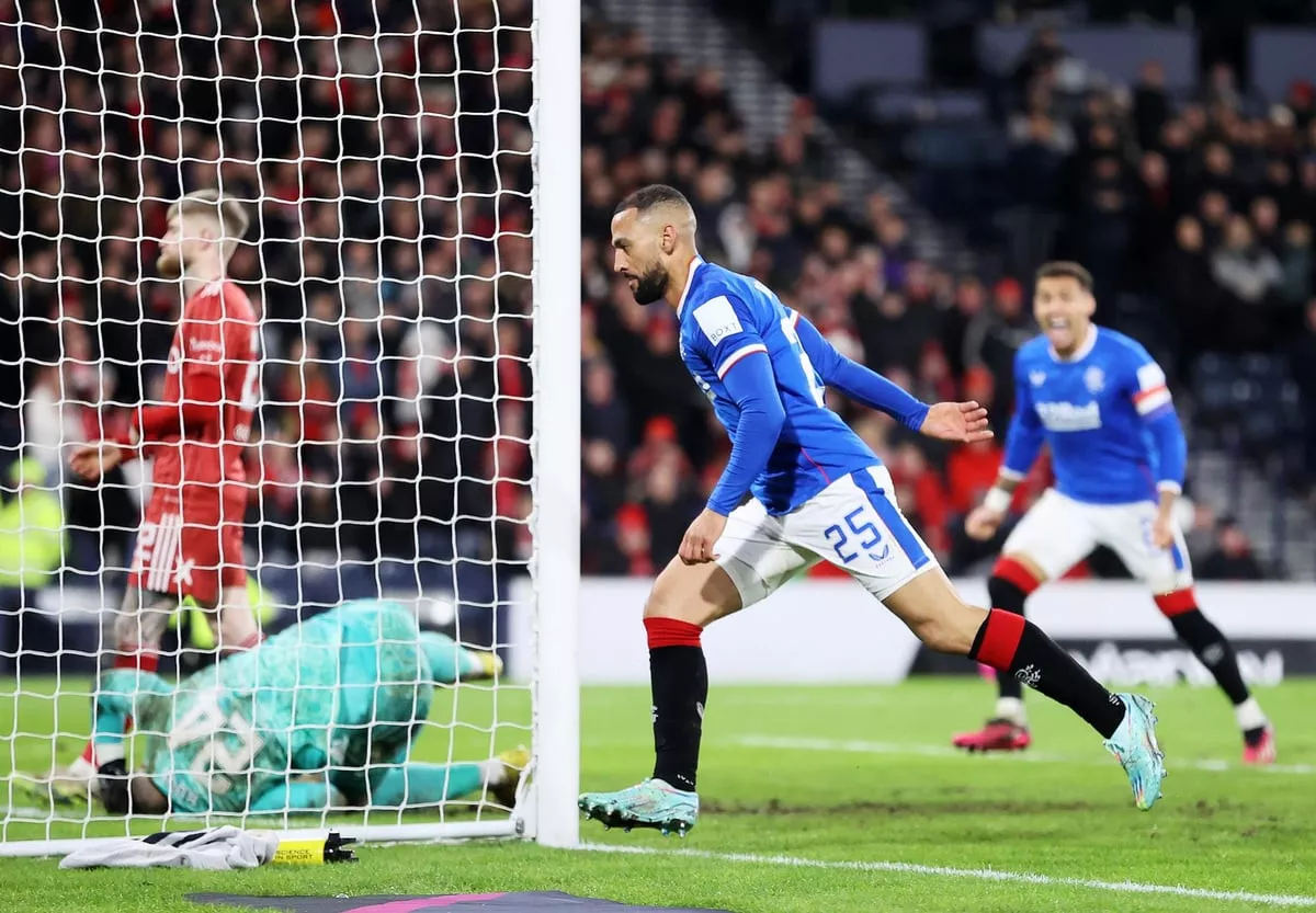 roofe sends rangers into old firm final roofe sends rangers into old firm final