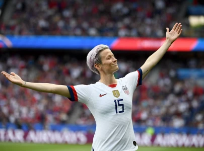 rapinoe to retire at end of season