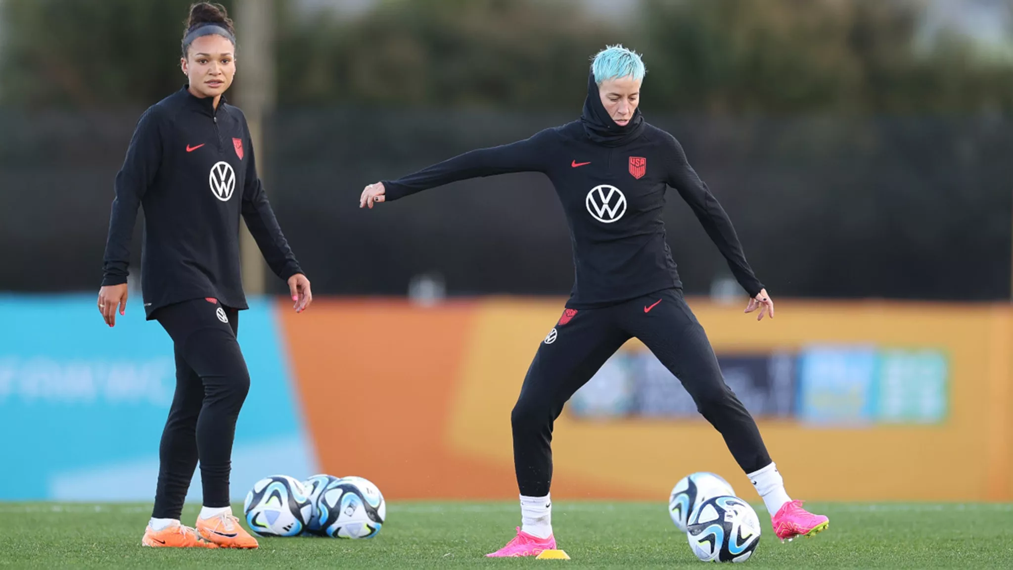 rapinoe nervous ahead of last hurrah rapinoe nervous ahead of last hurrah
