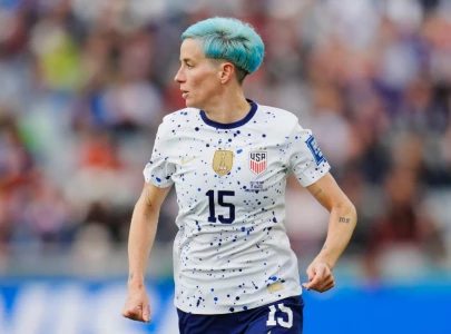 rapinoe adapting to being super sub rapinoe adapting to being super sub