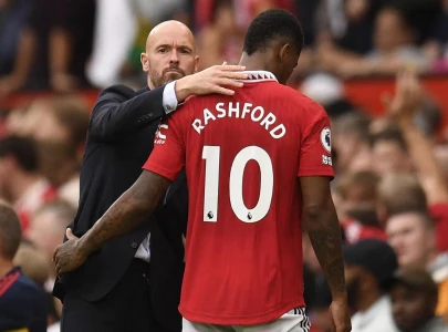 ten hag tells rashford to stay at man utd ten hag tells rashford to stay at man utd