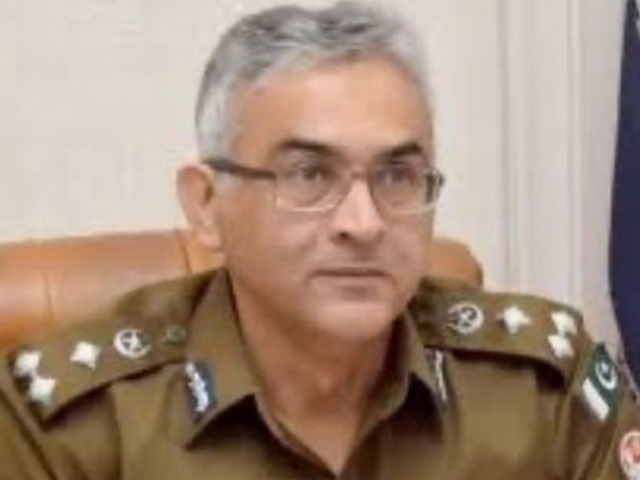rpo syed khurram ali photo express rpo syed khurram ali photo express
