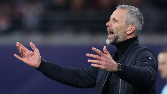 rb leipzig coach marco rose said an offside decision against his team was a mistake in tuesday s 1 0 home loss to real madrid photo afp rb leipzig coach marco rose said an offside decision against his team was a mistake in tuesday s 1 0 home loss to real madrid photo afp