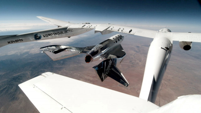 richard branson s virgin galactic can also take you to space now richard branson s virgin galactic can also take you to space now