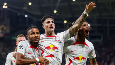 rb leipzig into last 16 with hamburg thrashing rb leipzig into last 16 with hamburg thrashing