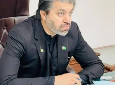 pti s ali muhammad khan arrested once again
