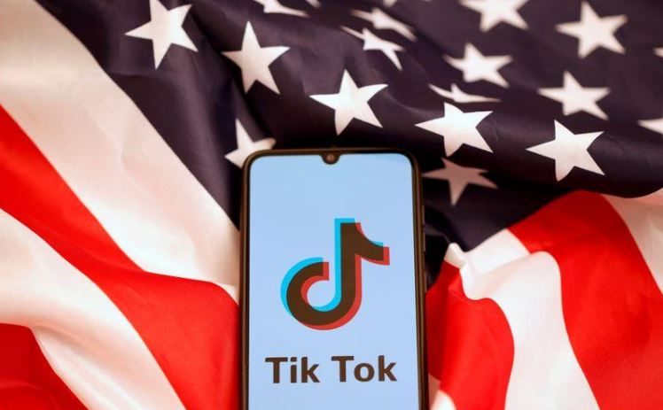 tiktok has up to 80 million active monthly users in the united states photo reuters