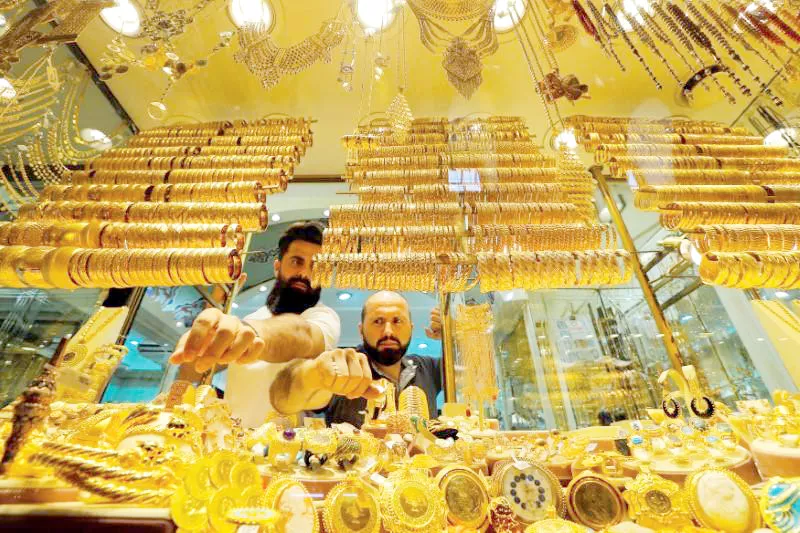 gold prices rose to their highest in nearly eight years on wednesday as a spike in coronavirus cases sparked concerns over the economic recovery from the pandemic photo reuters gold prices rose to their highest in nearly eight years on wednesday as a spike in coronavirus cases sparked concerns over the economic recovery from the pandemic photo reuters