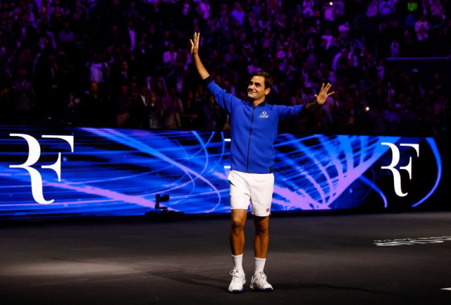 roger federer enfant terrible to saintly global icon