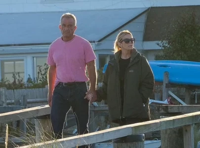 cheryl hines comforts rfk jr after ethel kennedy s death amid affair rumours with olivia nuzzi