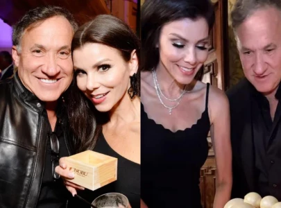rhoc heather and terry dubrow celebrate 25th wedding anniversary