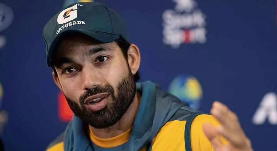 rizwan s unnoticed mistake during t20i captaincy debut rizwan s unnoticed mistake during t20i captaincy debut