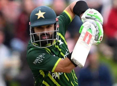 rizwan registers multiple unwanted records in first south africa t20i rizwan registers multiple unwanted records in first south africa t20i