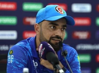rashid khan shares insights on afghanistan s defeat in t20 world cup semifinal rashid khan shares insights on afghanistan s defeat in t20 world cup semifinal