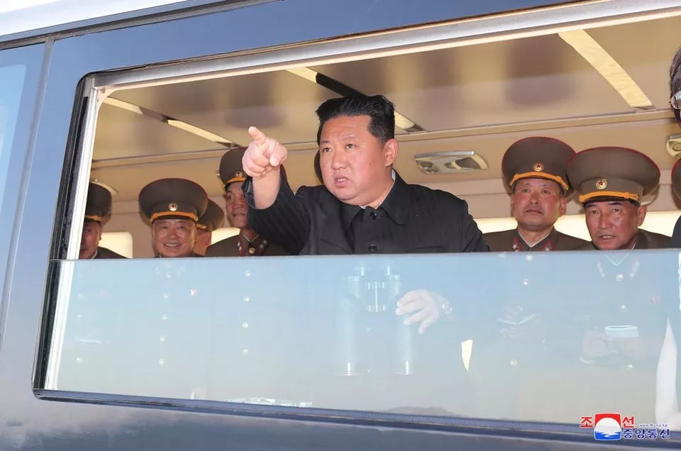 north korea s kim offers rare praise for south s departing moon north korea s kim offers rare praise for south s departing moon