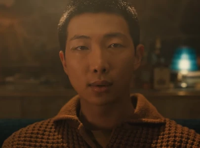 bts rm drops come back to me music video before upcoming album release