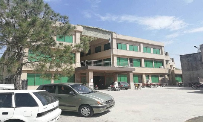 a file photo of rmc offices