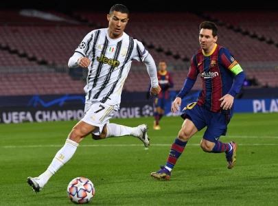 ronaldo messi renew rivalry in riyadh ronaldo messi renew rivalry in riyadh
