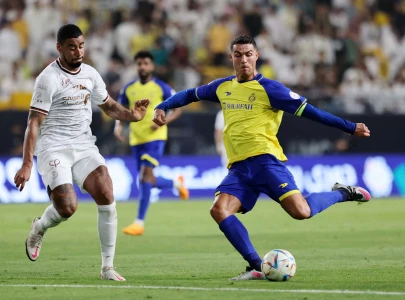 saudi league could become top five in the world ronaldo saudi league could become top five in the world ronaldo