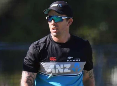 luke ronchi in talks with pcb for pakistan s head coach position report luke ronchi in talks with pcb for pakistan s head coach position report