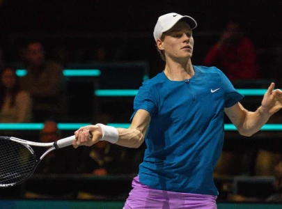 sinner gains tsitsipas revenge in rotterdam