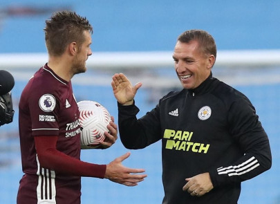 important to have different goalscorers says leicester boss rodgers important to have different goalscorers says leicester boss rodgers