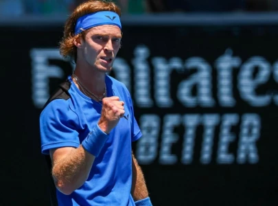 banana power puts rublev into rune clash