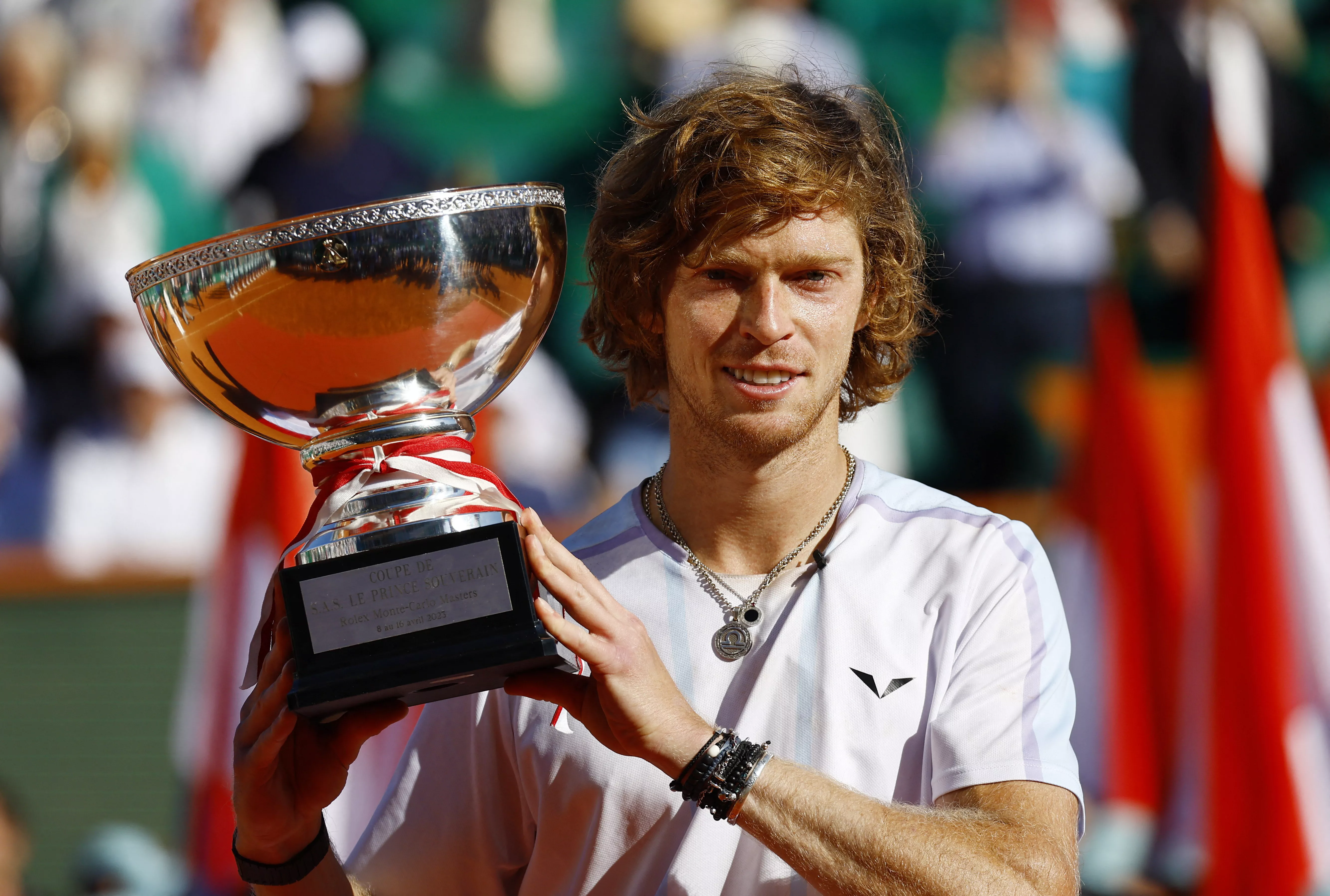rublev relishes monte carlo fairytale rublev relishes monte carlo fairytale